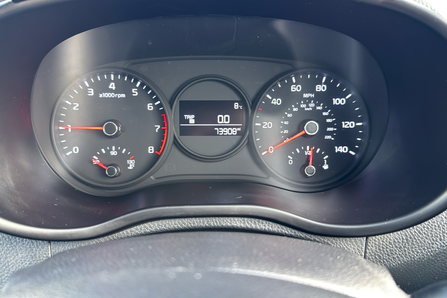 Used Kia Picanto 2018 for sale - 76611026: Photo 14