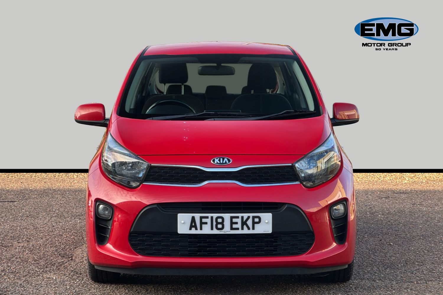 Used Kia Picanto 2018 for sale - 76611026: Photo 2