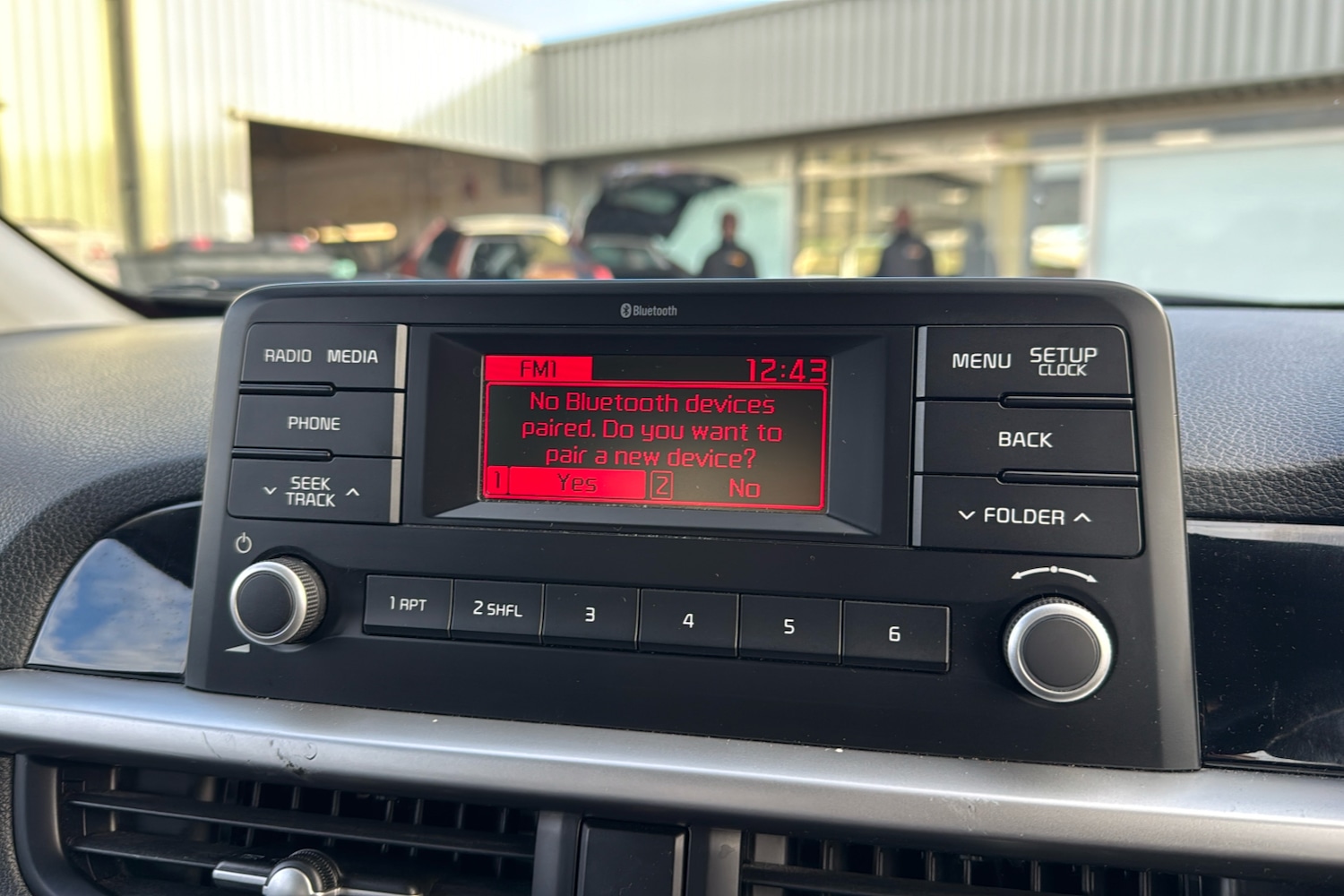 Used Kia Picanto 2018 for sale - 76611026: Photo 20