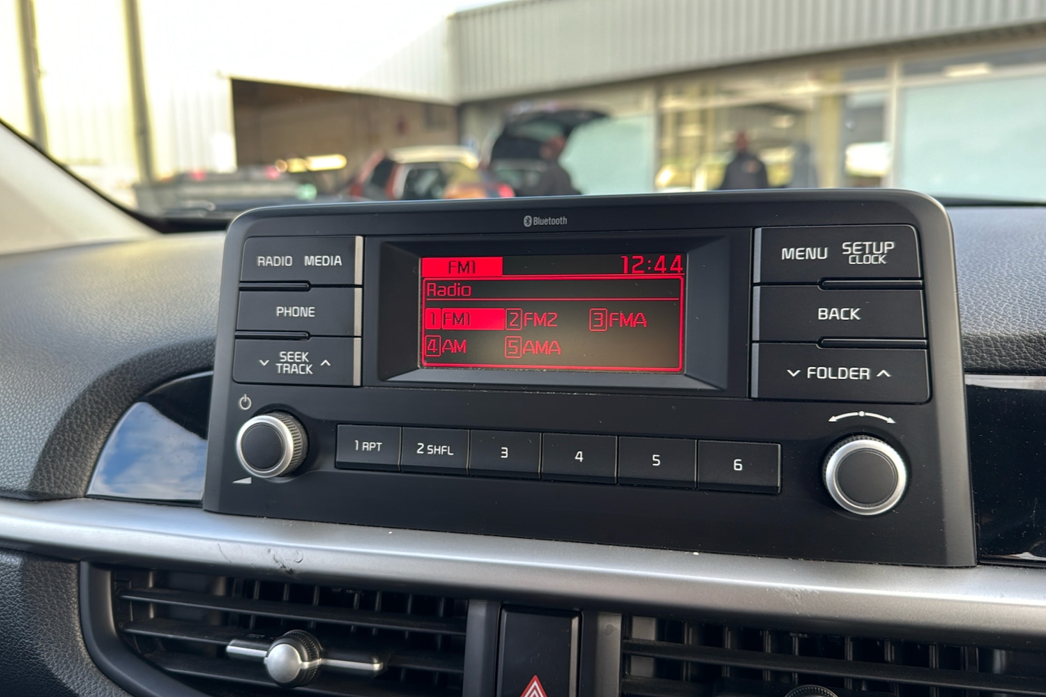 Used Kia Picanto 2018 for sale - 76611026: Photo 21