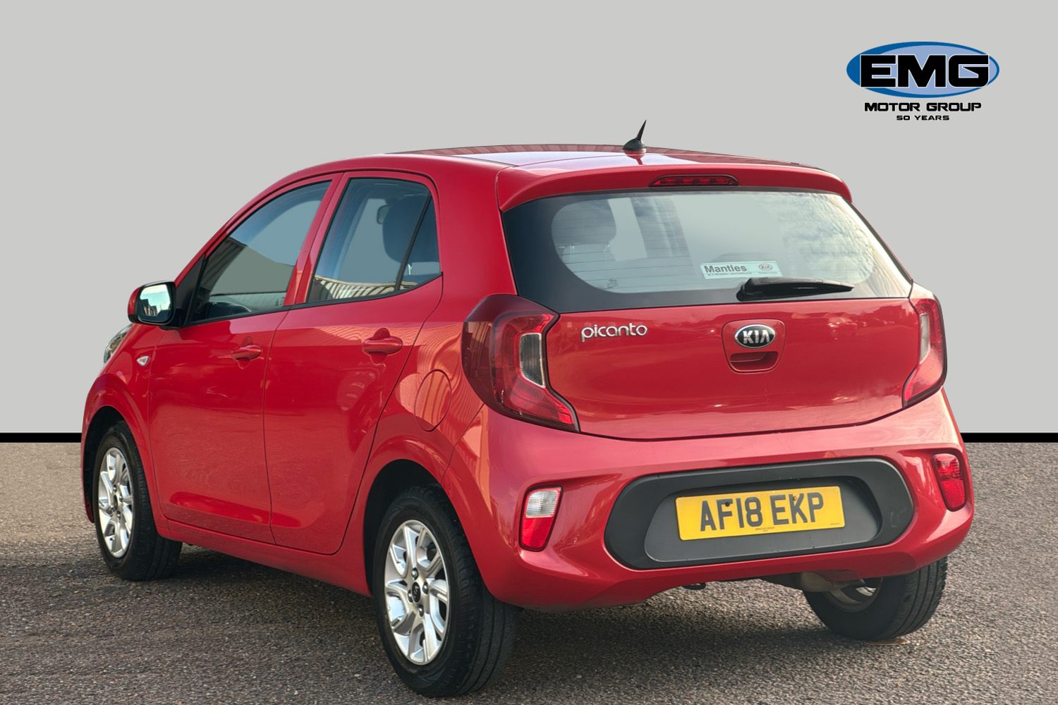 Used Kia Picanto 2018 for sale - 76611026: Photo 5