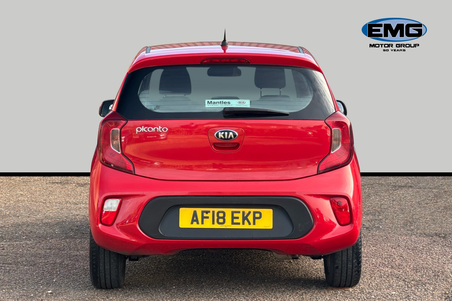 Used Kia Picanto 2018 for sale - 76611026: Photo 6