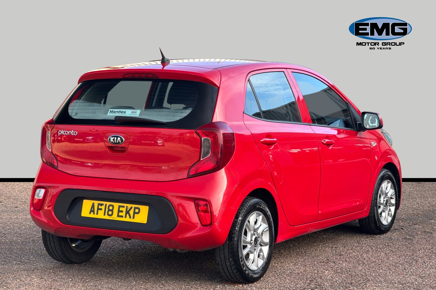 Used Kia Picanto 2018 for sale - 76611026: Photo 7