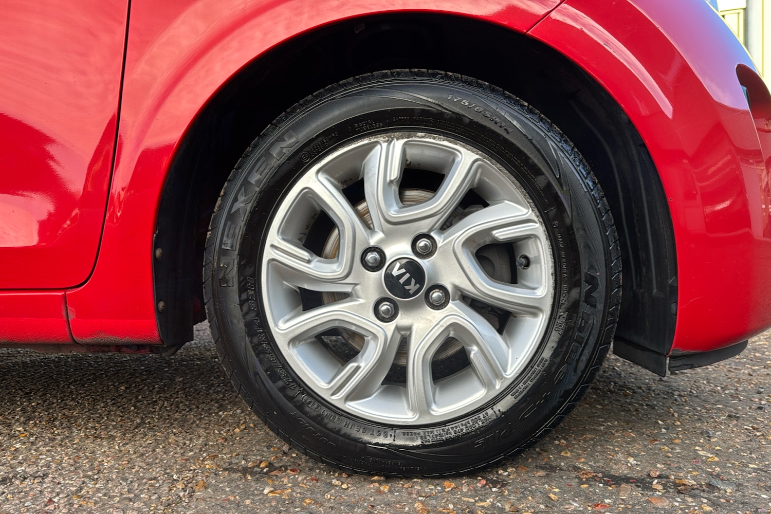 Used Kia Picanto 2018 for sale - 76611026: Photo 8