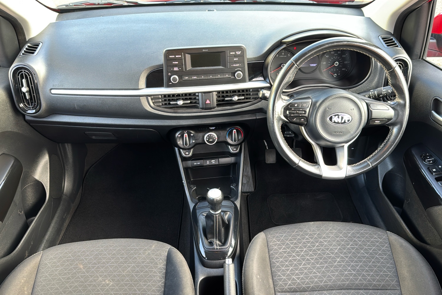 Used Kia Picanto 2018 for sale - 76611026: Photo 9