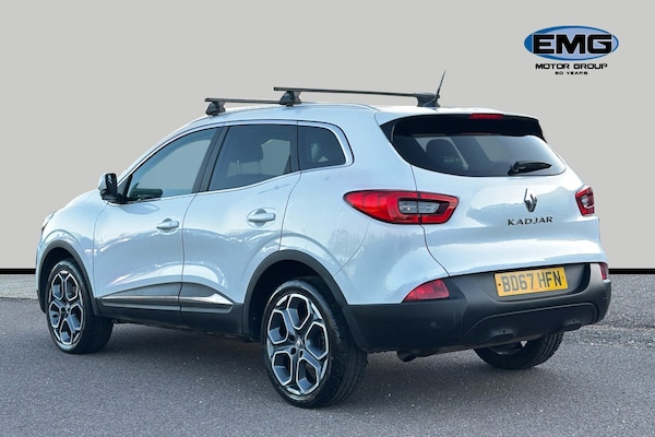 Used Renault Kadjar 2017 for sale - 76155952: Photo 5