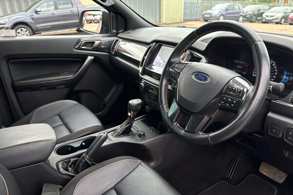 Used Ford Ranger 2022 for sale - 76197836: Photo 10