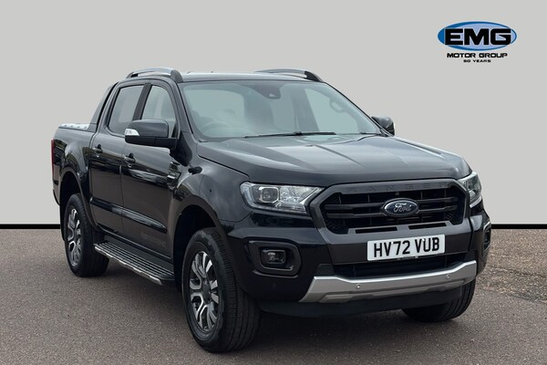 Used Ford Ranger 2022 for sale - 76197836: Photo 1