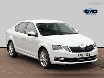 Skoda Octavia feature image