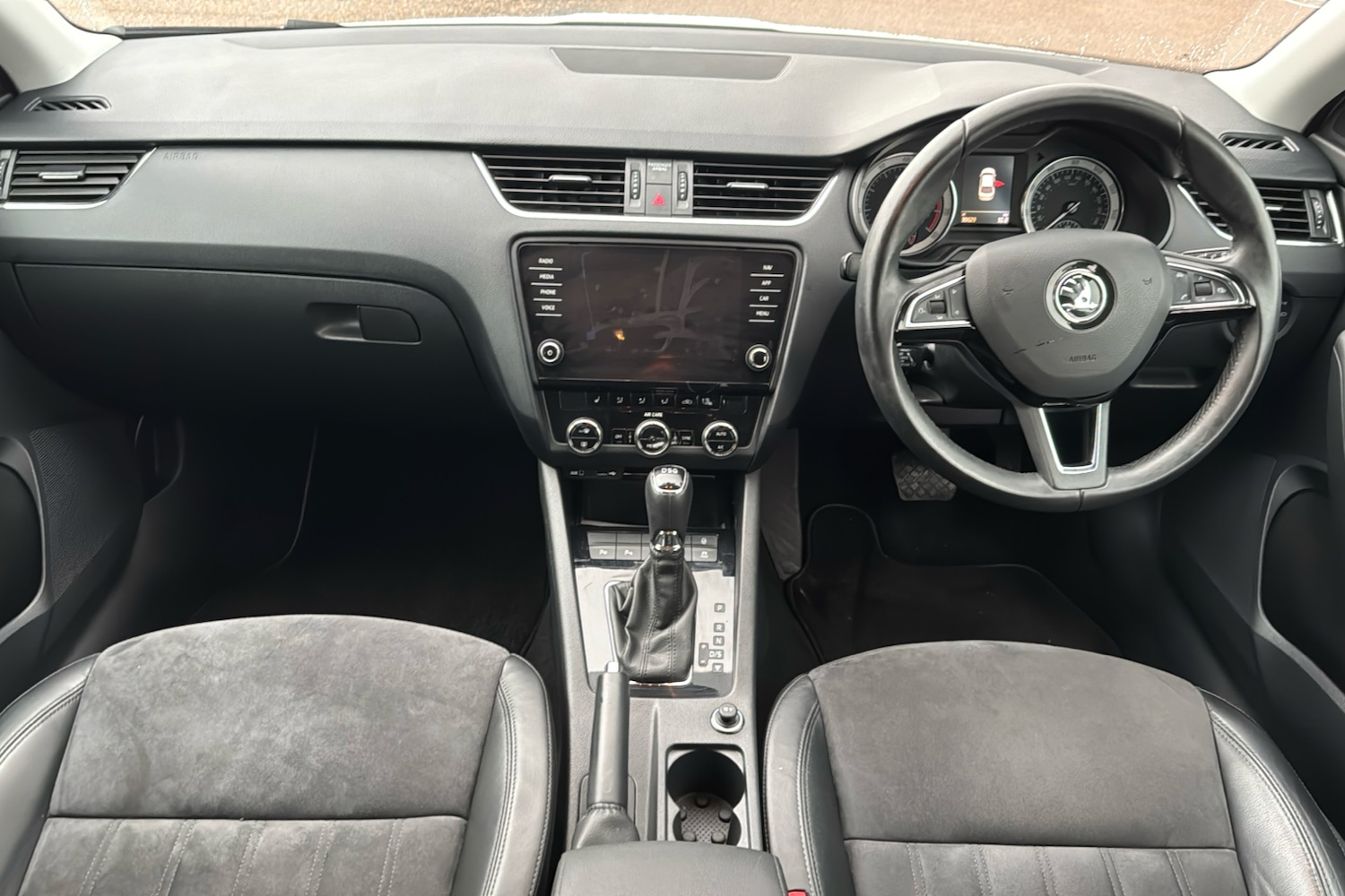 Used Skoda Octavia 2017 for sale - 77114012: Photo 9