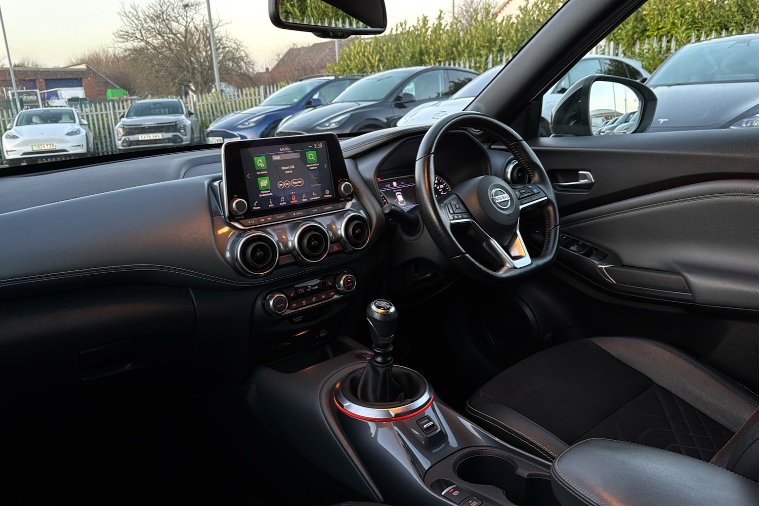 Used Nissan Juke 2020 for sale - 76892939: Photo 11