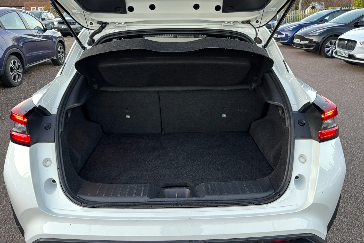 Used Nissan Juke 2020 for sale - 76892939: Photo 19