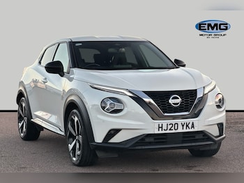 2020 - 1.0 Dig T Tekna Suv 5dr Petrol Manual Euro 6 s/s 114 Ps