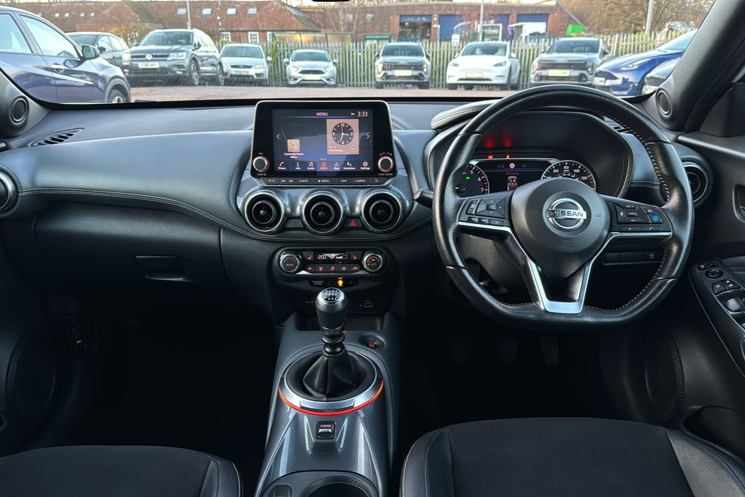 Used Nissan Juke 2020 for sale - 76892939: Photo 9