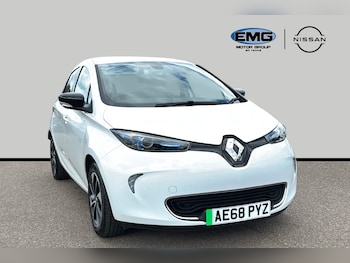 Used Renault Zoe undefined for sale - 78297564: Photo