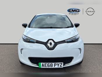 Used Renault Zoe undefined for sale - 78297564: Photo