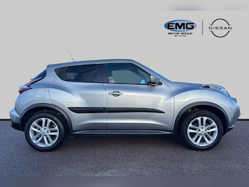 Used Nissan Juke 2017 for sale - 77361657: Photo