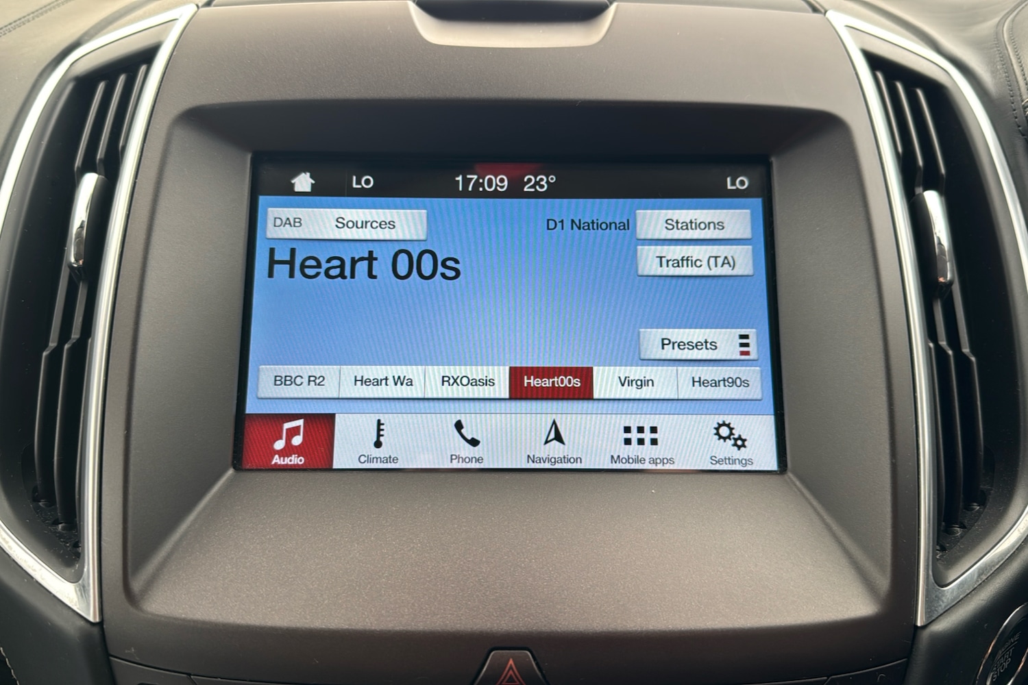 Vehicle 20
