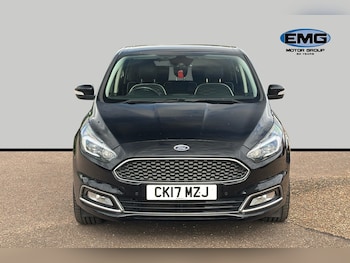 Used Ford S-Max 2017 for sale - 75390424: Photo