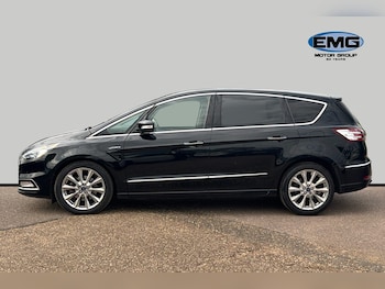 Used Ford S-Max 2017 for sale - 75390424: Photo