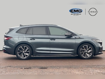 Used Skoda Enyaq 2021 for sale - 77219898: Photo