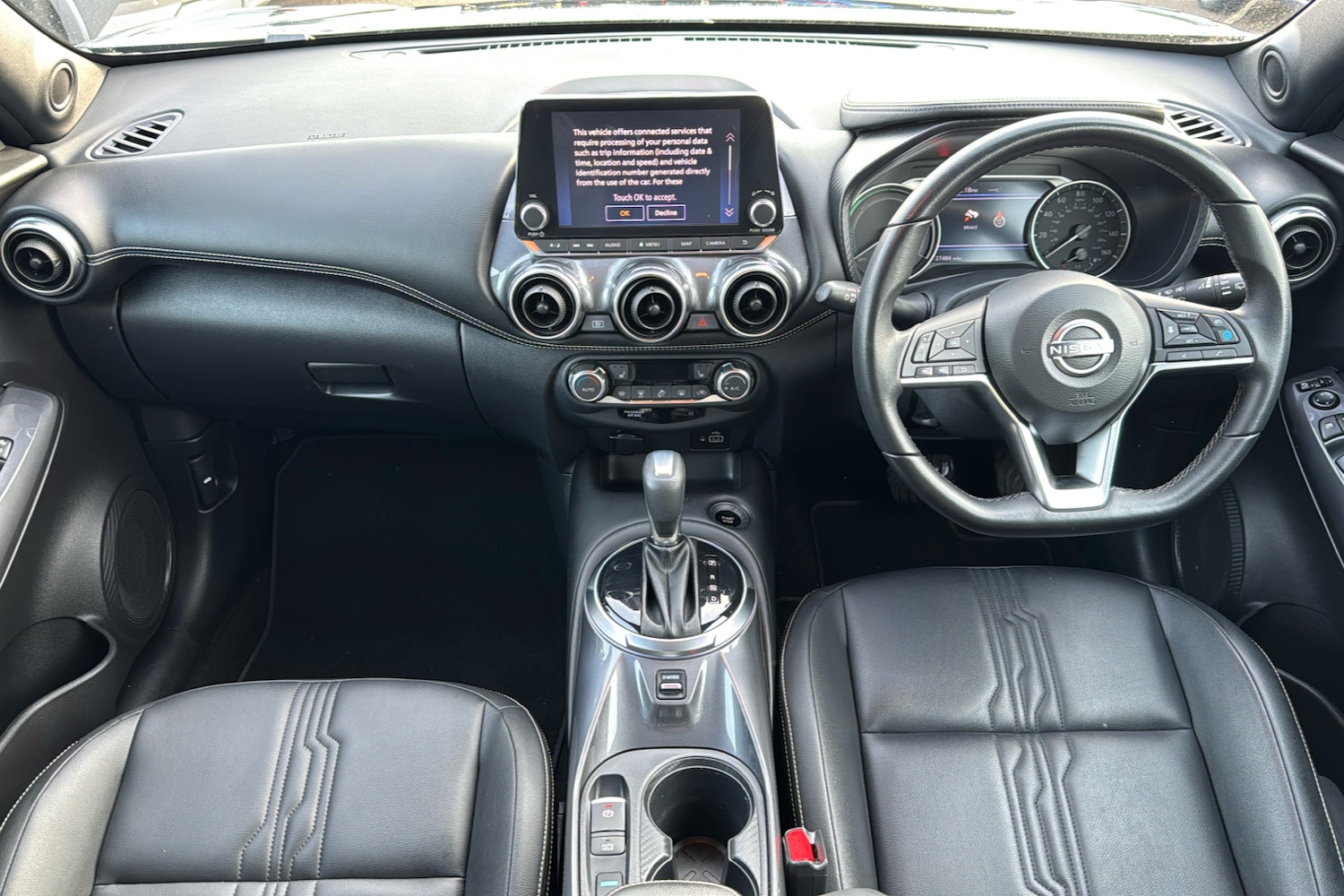 Used Nissan Juke 2022 for sale - 77113952: Photo 9