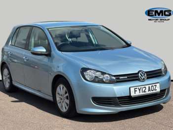 2012 - 1.6 Tdi Bluemotion Hatchback 5dr Diesel Manual Euro 5 s/s 105 Ps