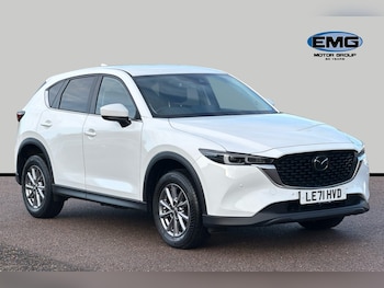 Mazda CX-5 feature image