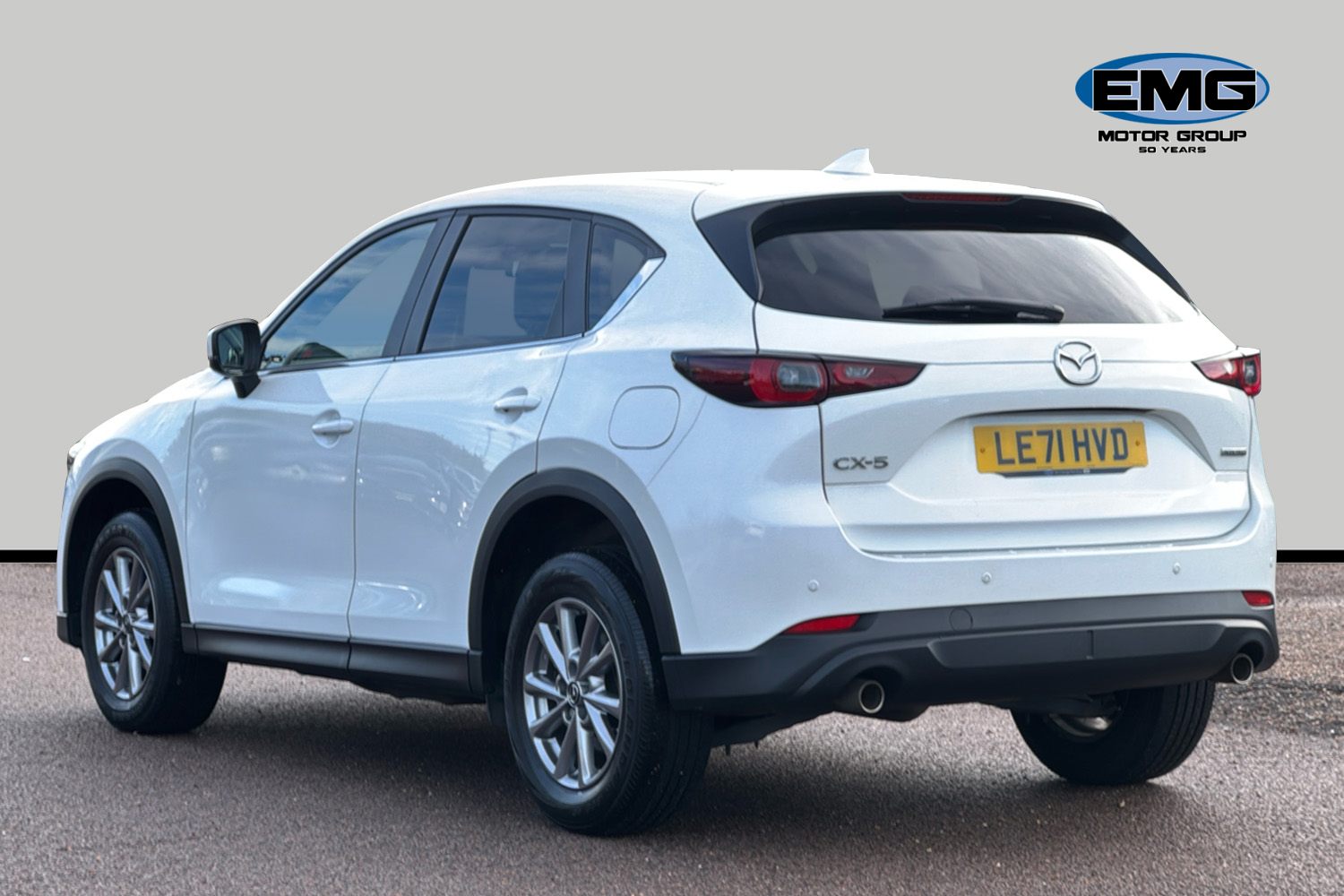 Used Mazda CX-5 2022 for sale - 77123877: Photo 5
