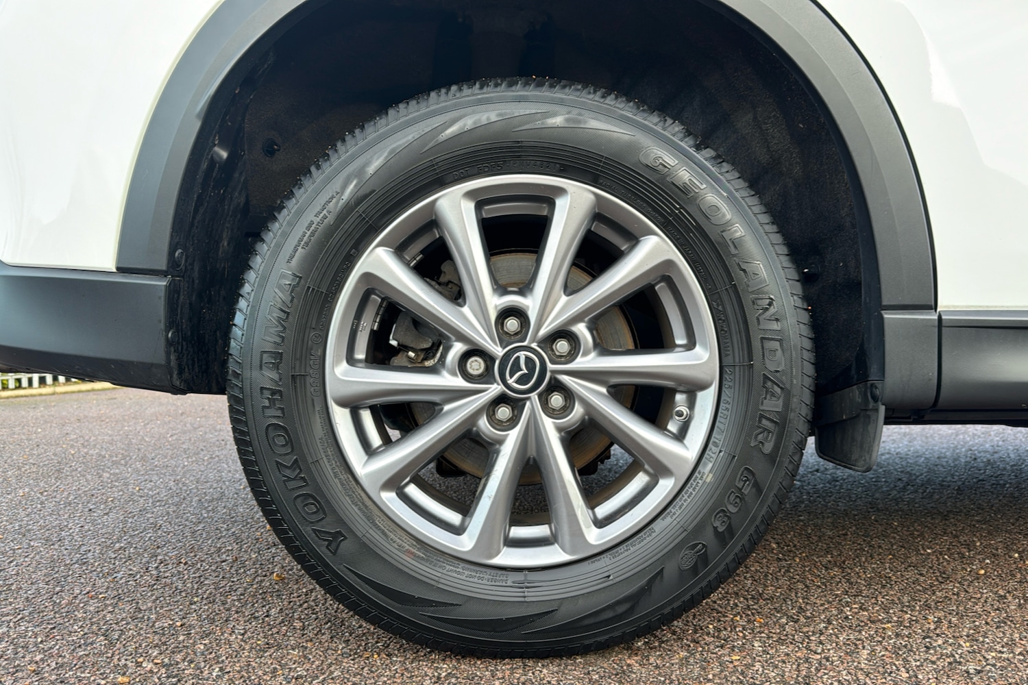 Used Mazda CX-5 2022 for sale - 77123877: Photo 8