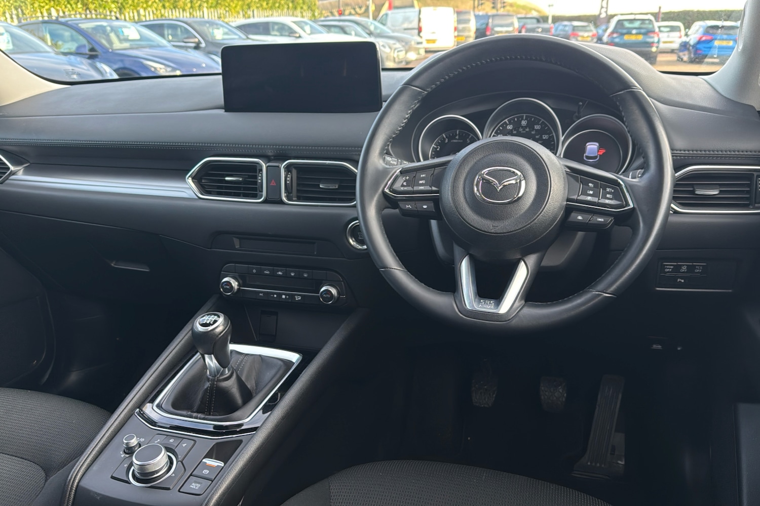 Used Mazda CX-5 2022 for sale - 77123877: Photo 9