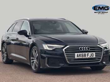 2.0 Tdi 40 S Line Estate 5dr Diesel S Tronic Euro 6 s/s 204 Ps