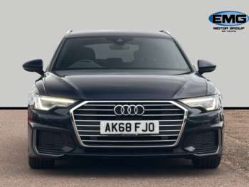 Used Audi A6 Avant 2018 for sale - 74670175: Photo