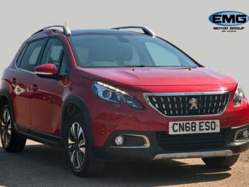 2018 - 1.2 Puretech Allure Premium Suv 5dr Petrol Manual Euro 6 s/s 82 Ps