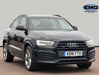 2016 - 2.0 Tdi S Line Plus Suv 5dr Diesel S Tronic Quattro Euro 6 s/s 184 Ps