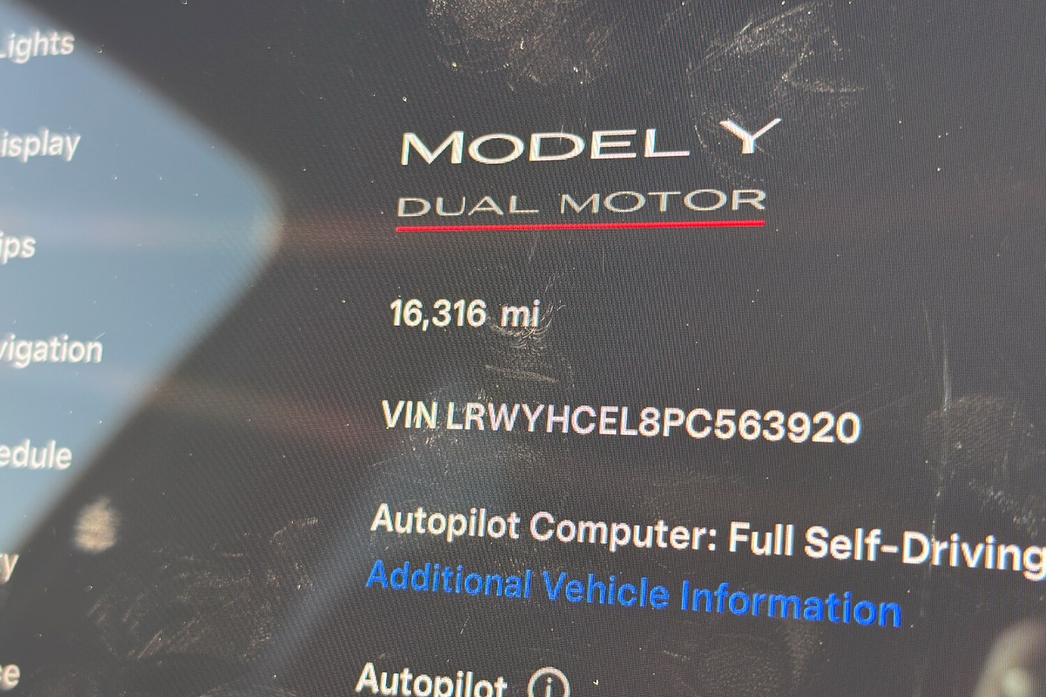 Vehicle 15
