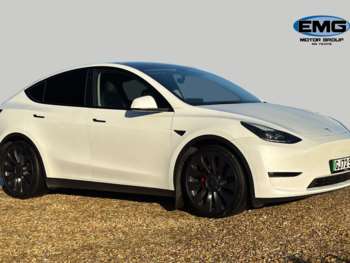 2022 - dual Motor Performance Suv 5dr Electric Auto 4wde 426 Bhp
