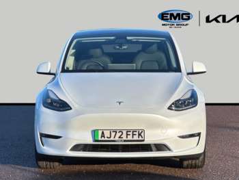 Used Tesla Model Y 2022 for sale - 74230431: Photo