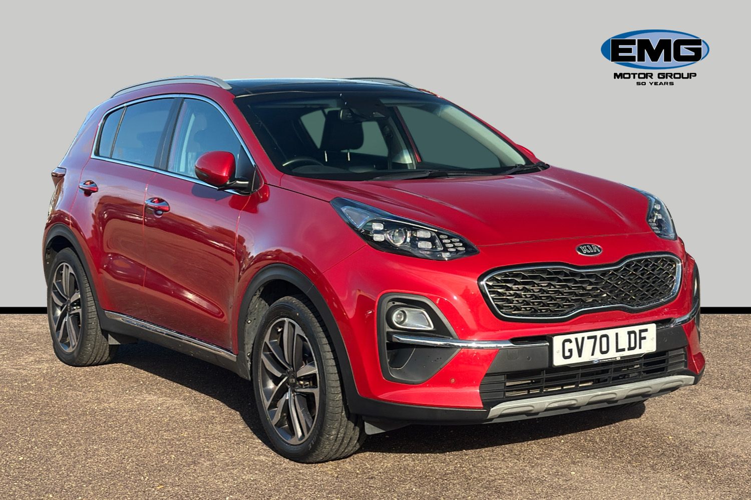 Used Kia Sportage 2021 for sale - 76298195: Photo 1