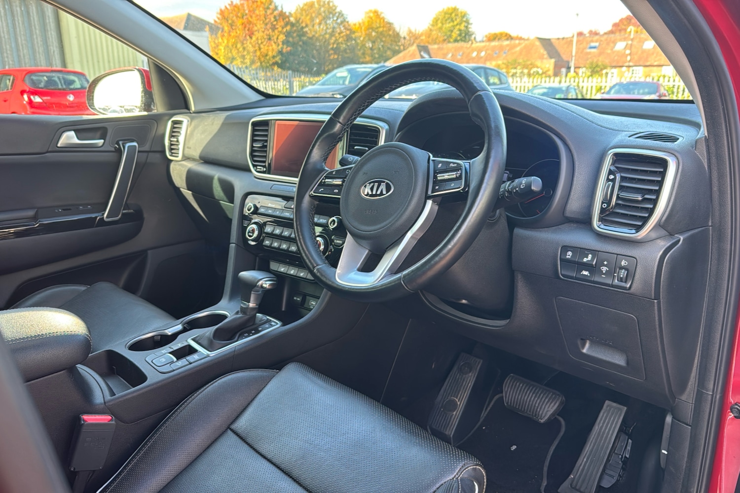 Used Kia Sportage 2021 for sale - 76298195: Photo 10