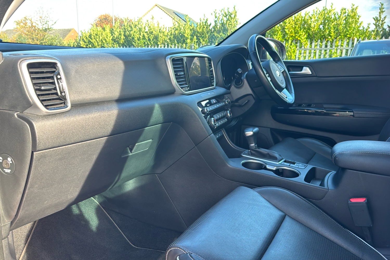 Used Kia Sportage 2021 for sale - 76298195: Photo 11