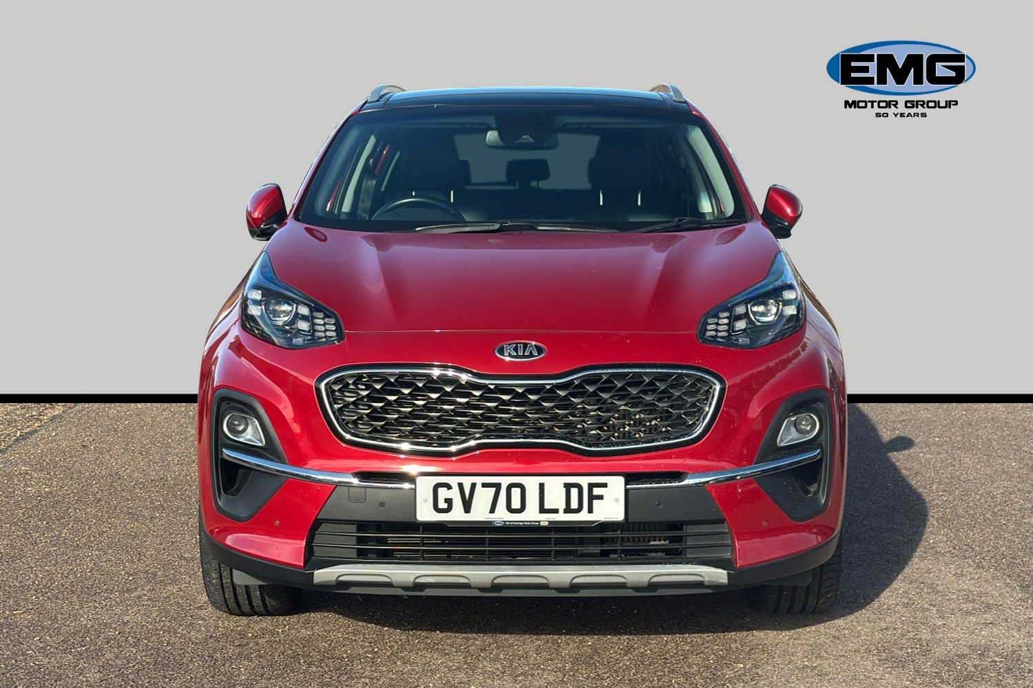 Used Kia Sportage 2021 for sale - 76298195: Photo 2