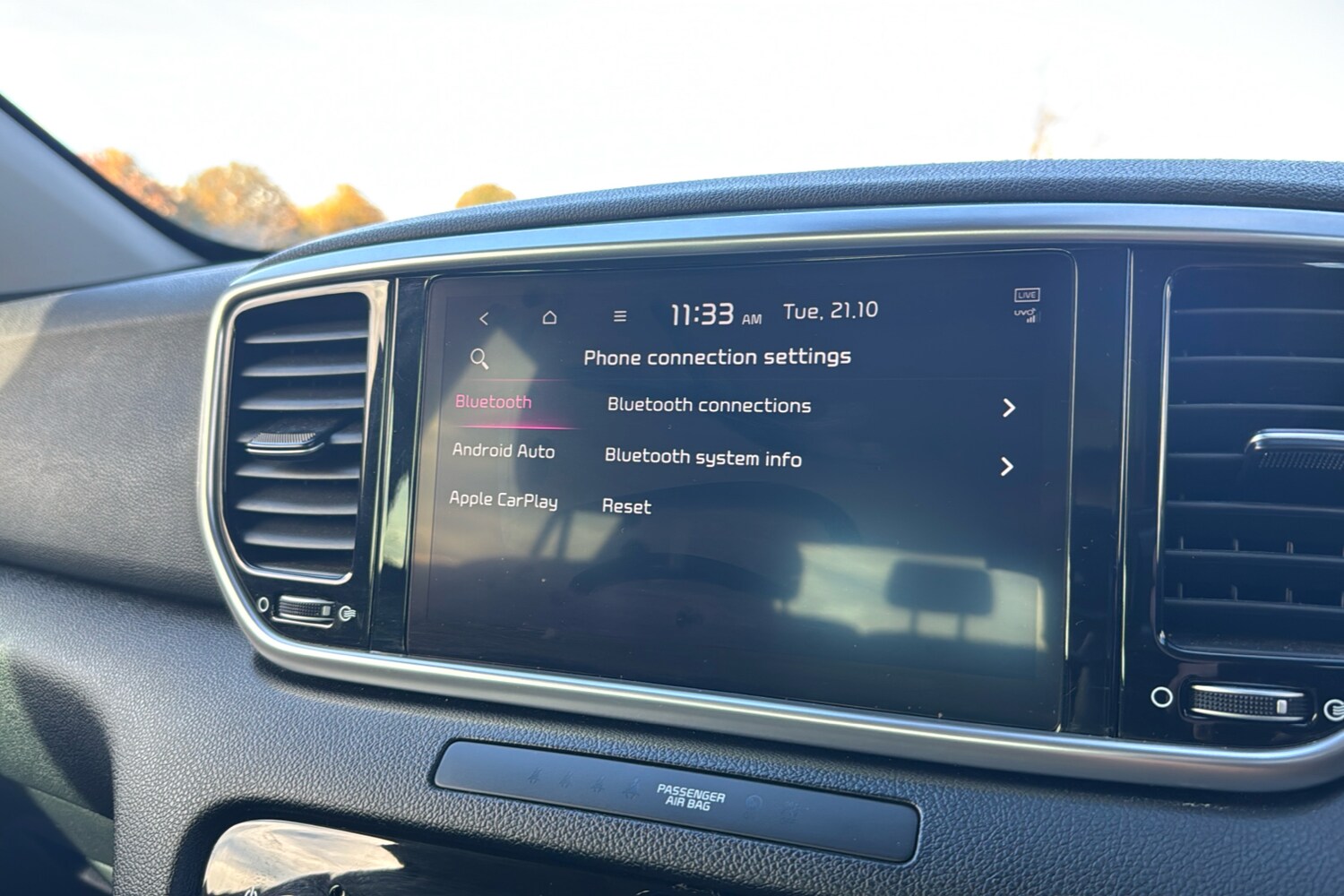 Used Kia Sportage 2021 for sale - 76298195: Photo 20