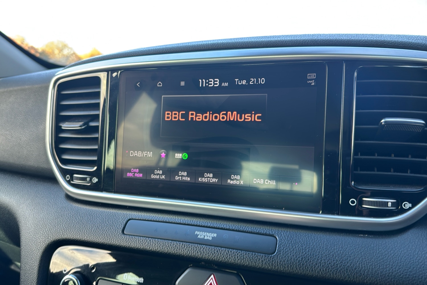 Used Kia Sportage 2021 for sale - 76298195: Photo 21