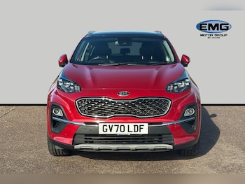 Used Kia Sportage 2021 for sale - 76298195: Photo