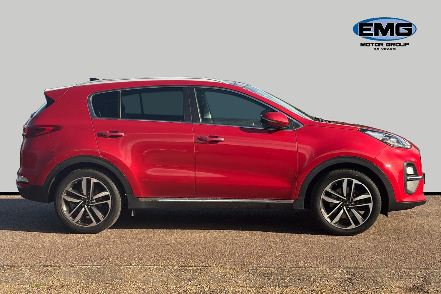 Used Kia Sportage 2021 for sale - 76298195: Photo 4