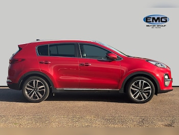 Used Kia Sportage 2021 for sale - 76298195: Photo