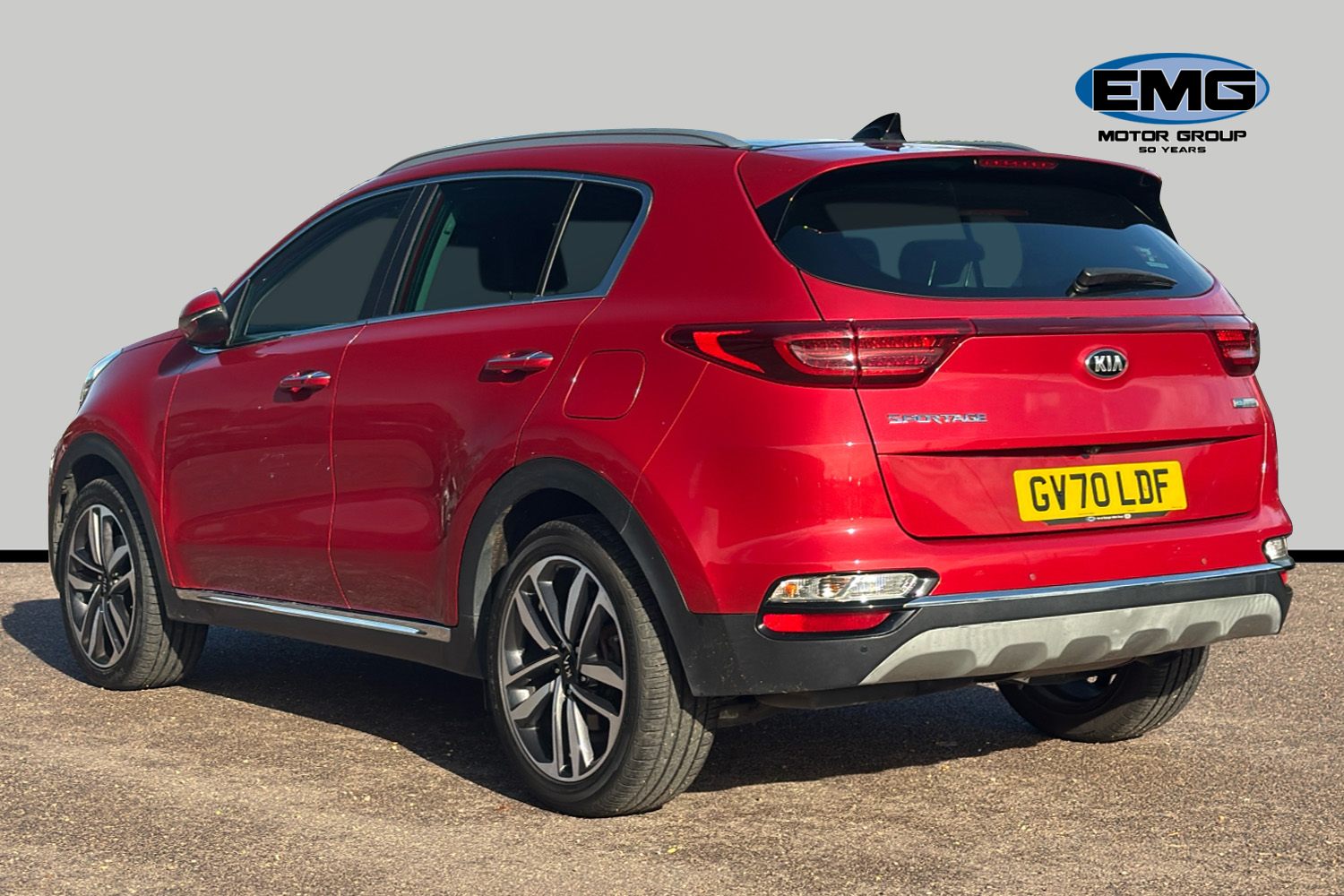 Used Kia Sportage 2021 for sale - 76298195: Photo 5