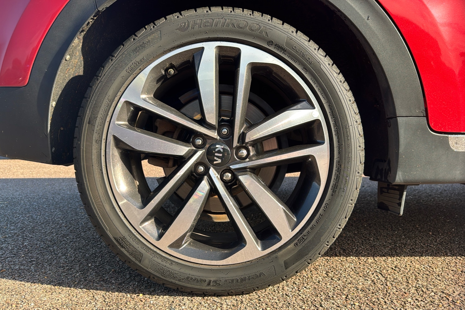 Used Kia Sportage 2021 for sale - 76298195: Photo 8