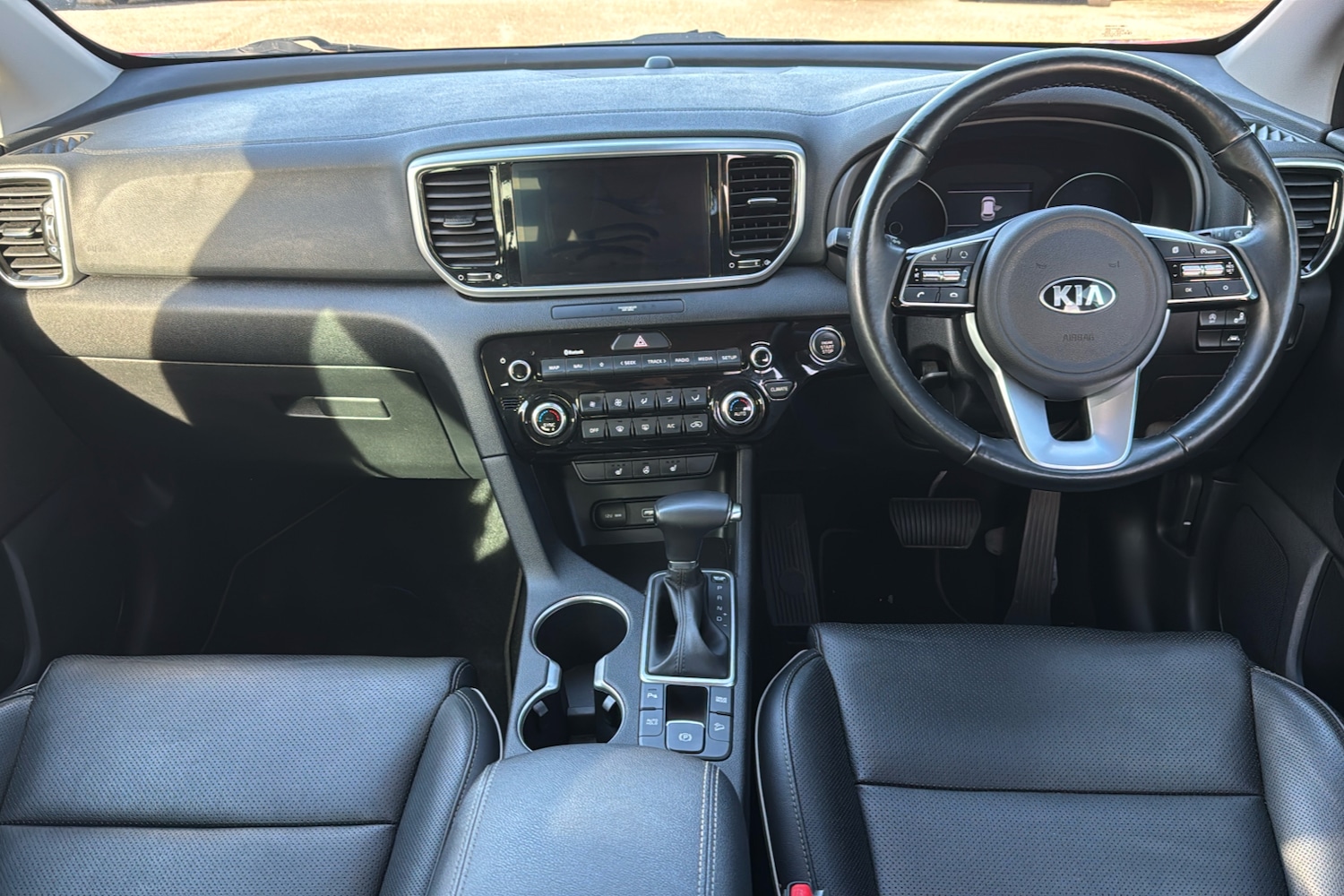 Used Kia Sportage 2021 for sale - 76298195: Photo 9